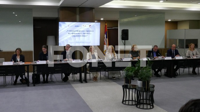 Jačanje Upravnog suda Srbije